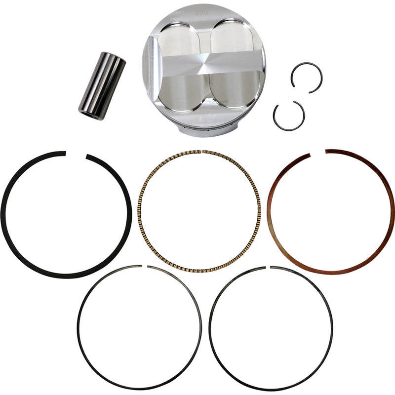 JE Pistons Piston Kit - 209283 For Can-Am 650 2001-2003 | Bombardier Racer 2002-2003