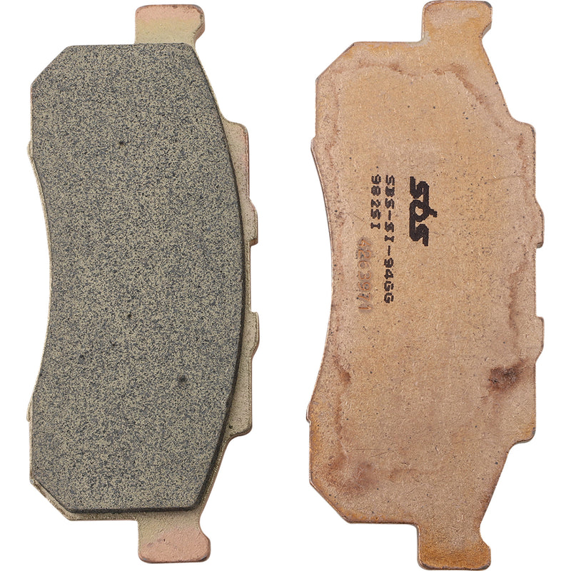 Sbs Brake Pad - 982SI Honda Pioneer 2014-2021