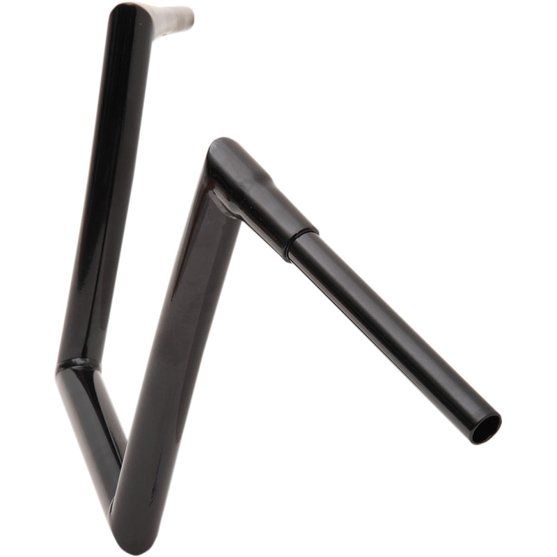 TODD'S CYCLE 0601-4884 0601-4884 1-1/2" Strip Handlebar Handlebar - 1-1/2" Strip - 12" - Gloss Black