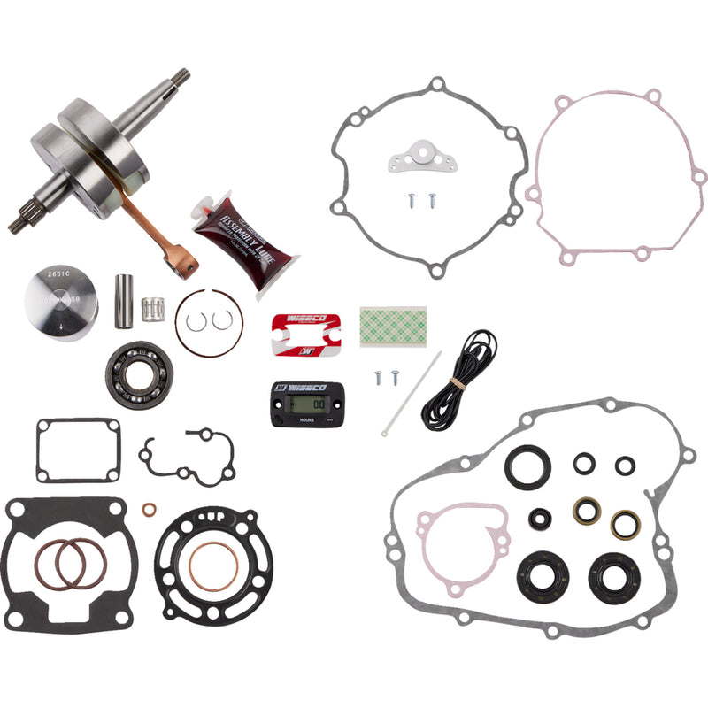 Wiseco Garage Buddy Rebuild Kit - PWR173-100 Kawasaki KX 100 2014-2020