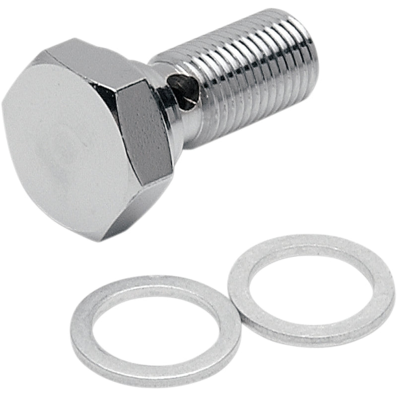 DRAG SPECIALTIES Banjo Bolt