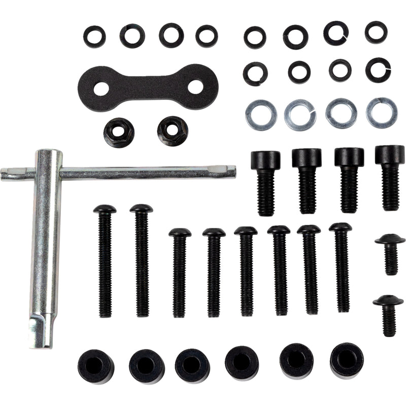 Givi Mounting Kit - PLR3112 Suzuki 650 Strom 2017-2021