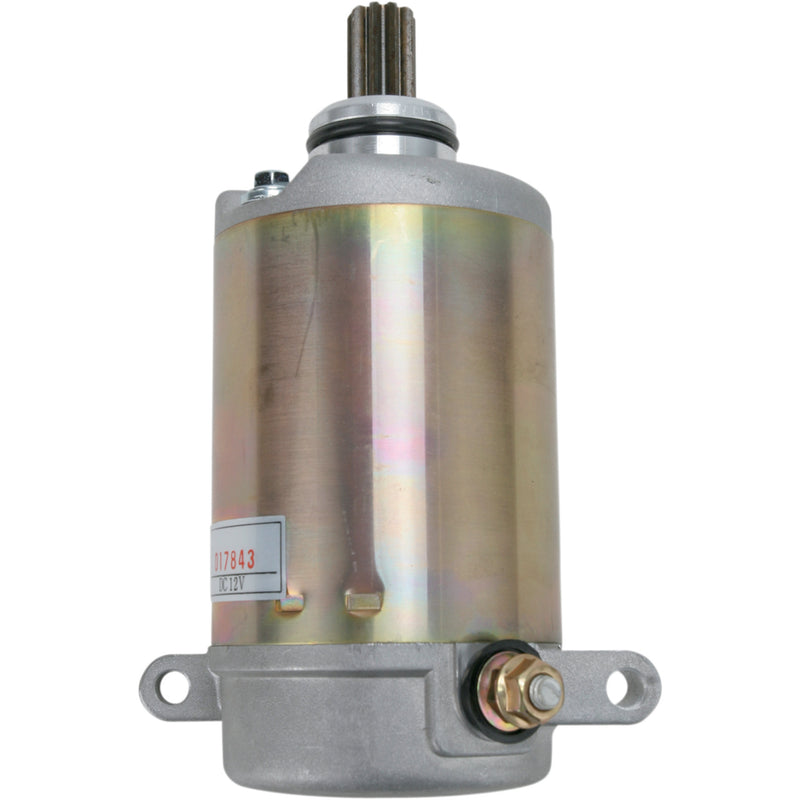 RICK'S MOTORSPORT ELECTRIC 2110-0034 61-406 Starter for Yamaha Starter Motor - Yamaha