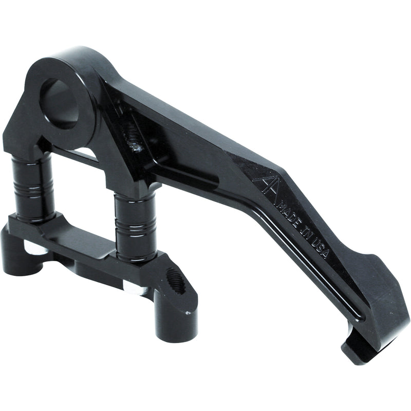 Alloy Art Brake Caliper Mount - MCRB1-2 For Harley Touring 2009-2026