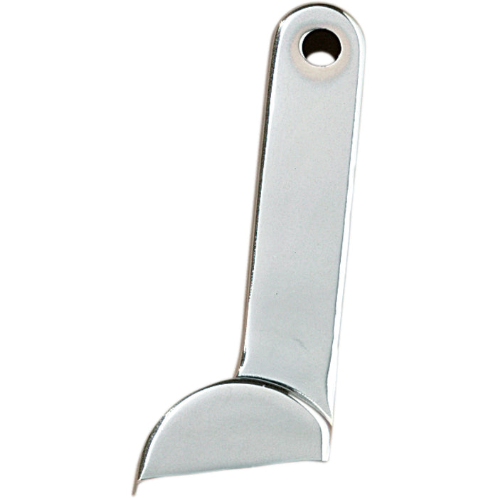 DRAG SPECIALTIES DS-373626 Chrome Shifter Lever Cover Transmission Shifter Cover - Chrome - FL