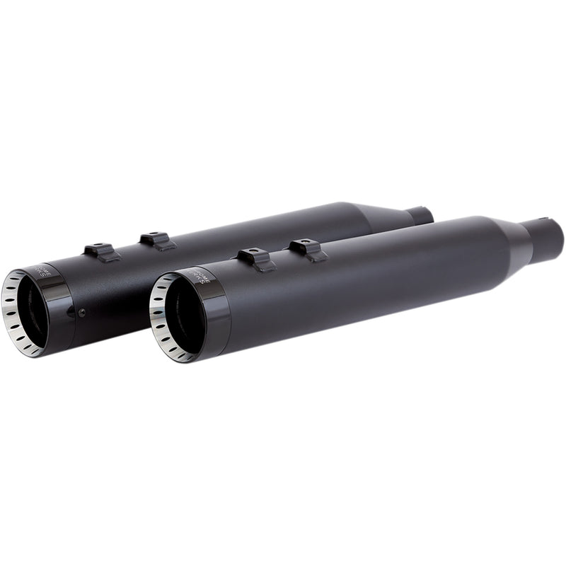 Khrome Werks HP-Plus® Muffler - 202870 For Harley Touring 2017-2026