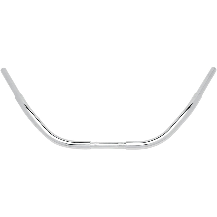DRAG SPECIALTIES 0601-2743 1-1/4" Buffalo Touring Handlebar beach - tbw - chrome