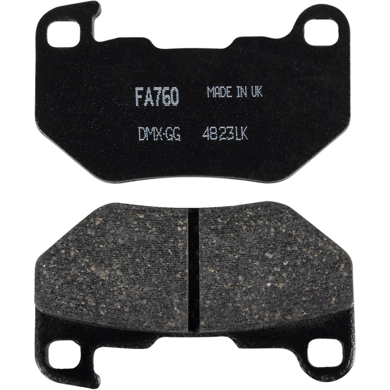 Ebc Brake Pad - FA760 For Harley Sportster 2021-2024