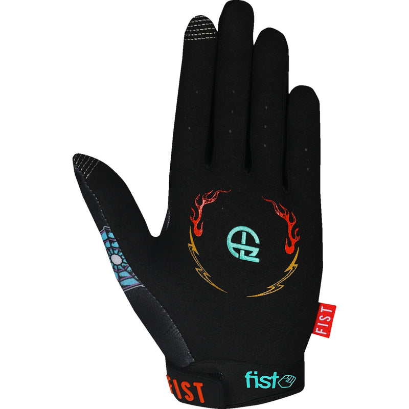 FIST HANDWEAR Strapped Greg Lutzka Red Label Panther Gloves