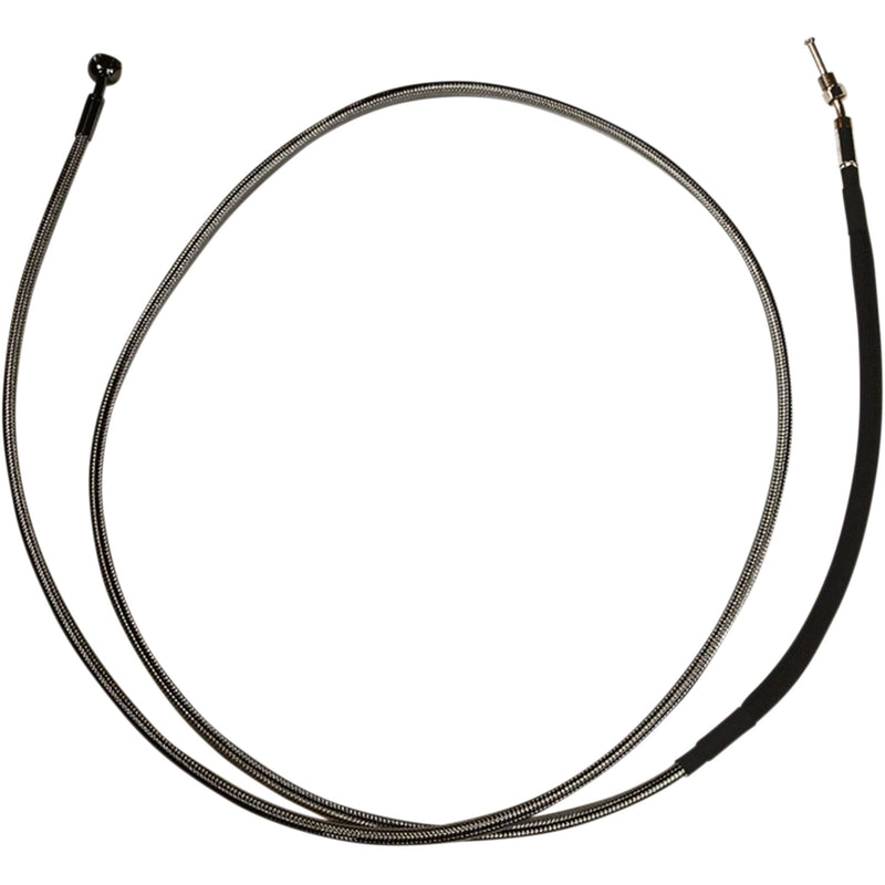 Magnum Shielding Alternate Length Hydraulic Clutch Line - 41580 For Harley Motorcycles 2013-2016