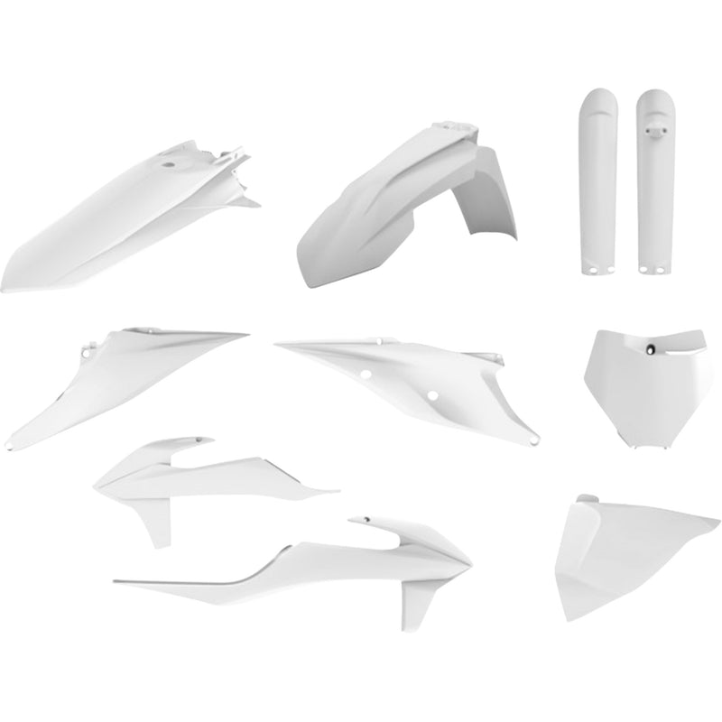 Polisport Body Kit - 91013 KTM Dirt Bikes 2019-2022