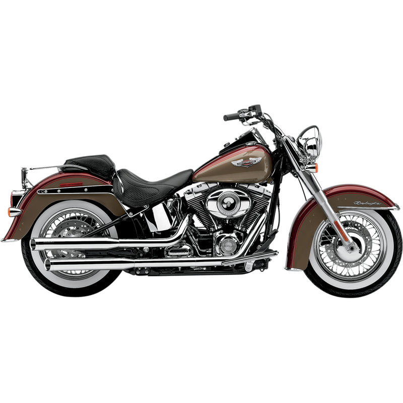 Cobra Muffler - 6002 For Harley Softail 2005-2017