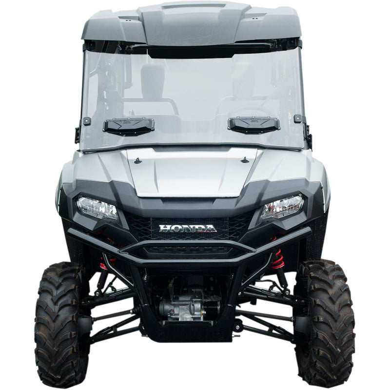 Seizmik Windshield - 50-25033KIT Honda Pioneer 2017-2023