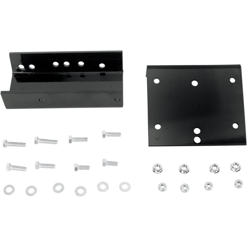 Moose Offroad Mounting Kit - 1539PF For Kawasaki Prairie 4x4 2002-2006 | Suzuki 700 Twin Peaks 2004-2005