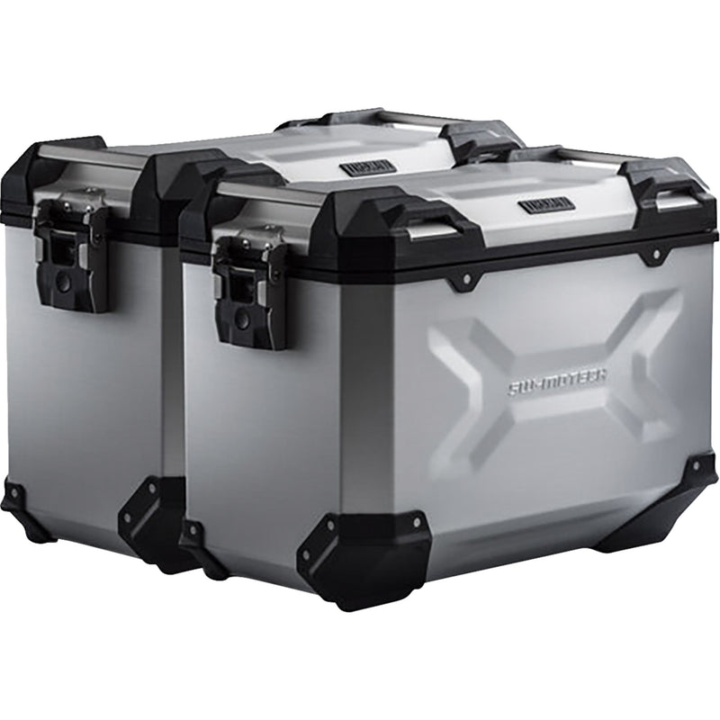 Sw-Motech Trax Hard Case System - KFT.01.699.70101/S Honda NC750S / NC750X 2016-2020