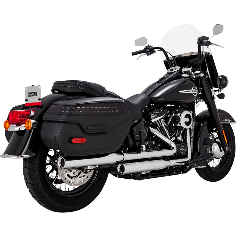 Vance & Hines Eliminator 300 Muffler - 16316 For Harley Softail 2018-2024