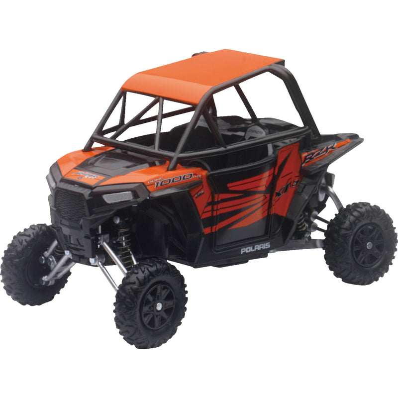NEW RAY TOYS 7001-0079 57823 Mini Polaris RZR XP 1000 Polaris RZR XP 1000 - 1:18 Scale - Orange Madness