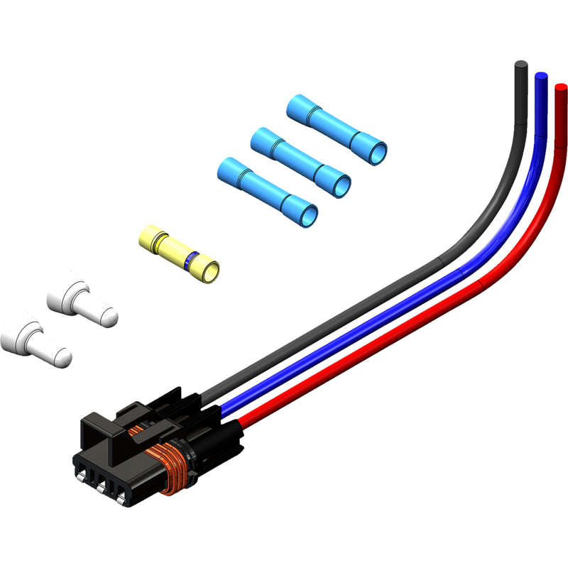 KFI Products Wire Harness - 101505 Polaris Ranger 1000 2018