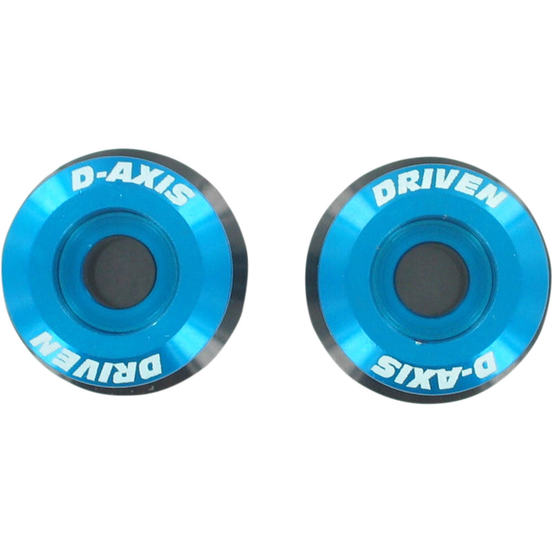 Driven Racing D-Axis Spool - DXS-10.1 BL For Kawasaki Motorcycles 1993-2015 | KTM 690 Duke / 390 2008-2013