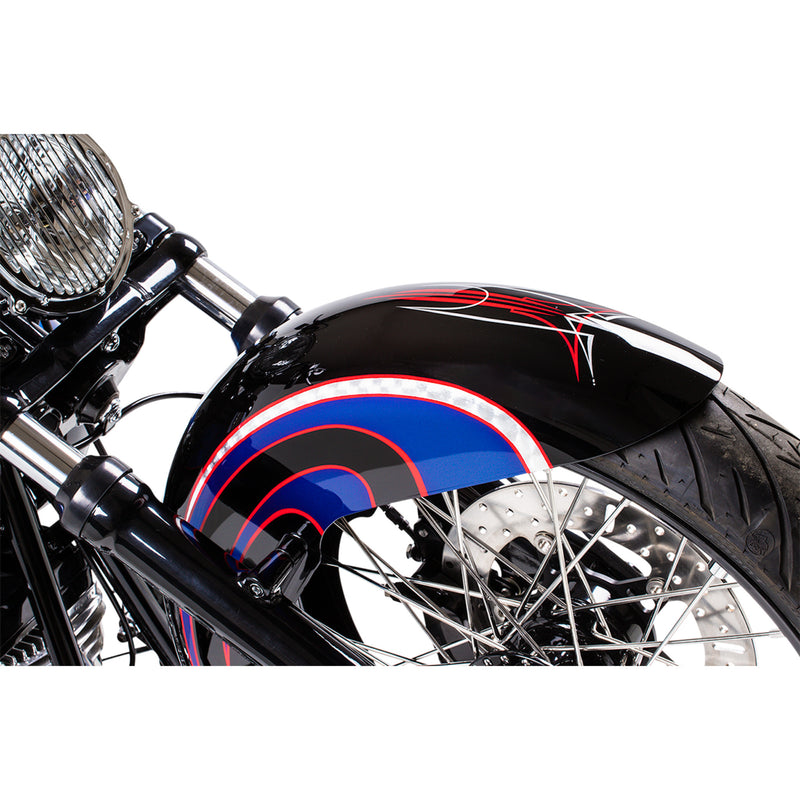 Drag Specialties Boot - DS-240360 For Harley Touring 1949-1977