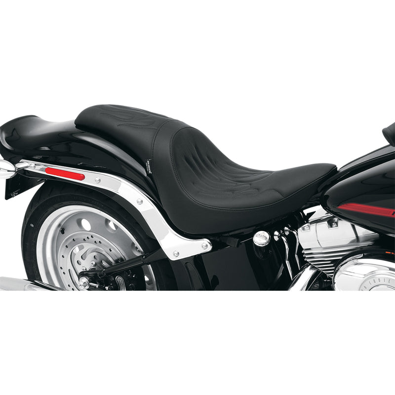 Drag Specialties Predator Seat For Harley Softail 2006-2017