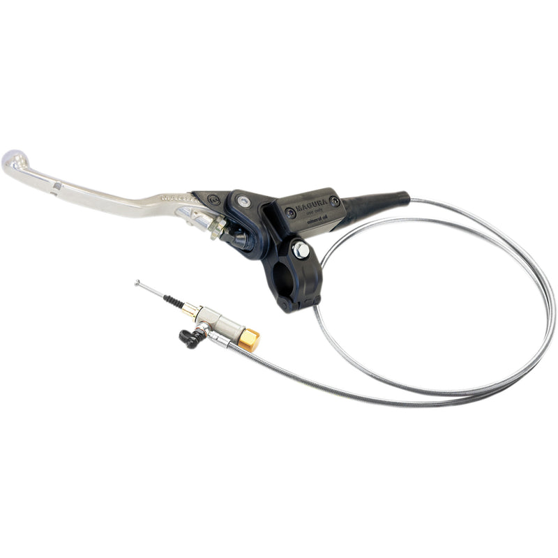 Magura 167 Hymec Lever Assembly - 2100545 Kawasaki KX 450 2016-2018