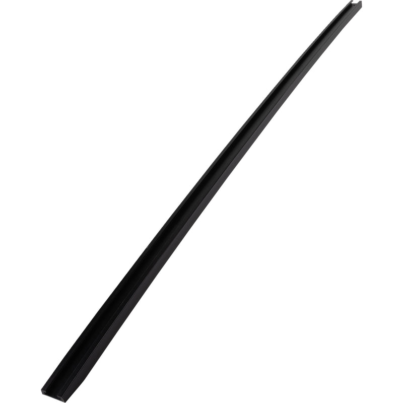 KIMPEX 4703-0019 993859 Color Slides Black Slide - 52.75" - Profile Y1