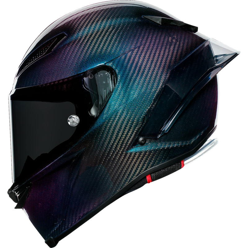 AGV 0101-15567 21183560020122X Pista GP RR Mono Helmet Pista GP RR Helmet - Iridium Carbon - 2XL