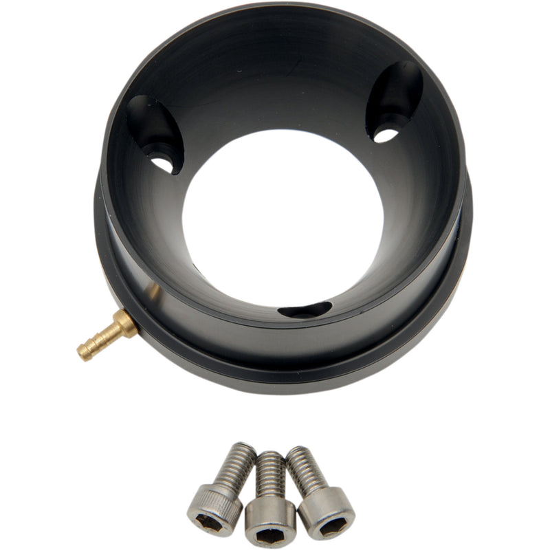 JETINETICS 1013-0077 PD-820143 Flame Arrestor Adapter with oil injection - mikuni - 38 mm