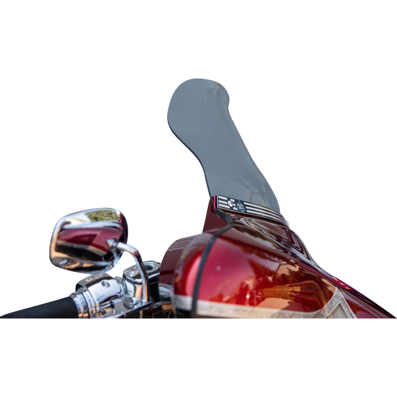 Klock Werks Flare™ Windshield - KWW-01-0619-T For Harley Touring 1996-2013