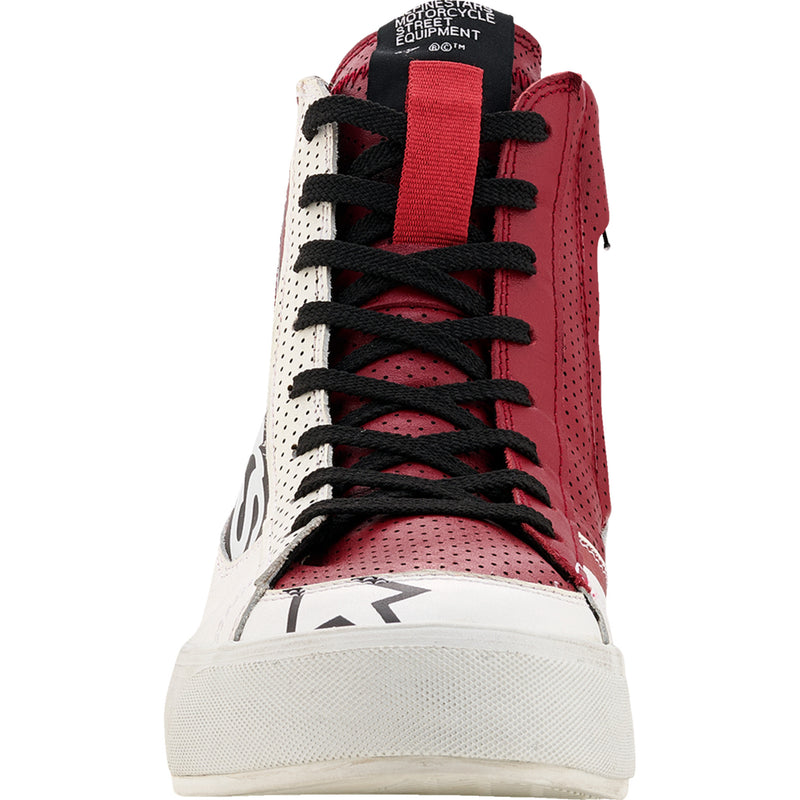 ALPINESTARS Stella Stated Flair Shoes White/Rio - Red US
