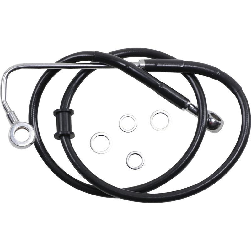 Drag Specialties Brake Line - 1741-5760 For Harley Softail Heritage Classic 2015-2017