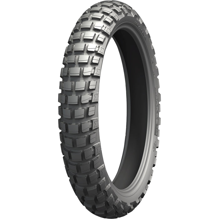 MICHELIN 0316-0310 75639 Anakee Wild Tire Tire - Anakee Wild - Front - 80/90-21 - 48S