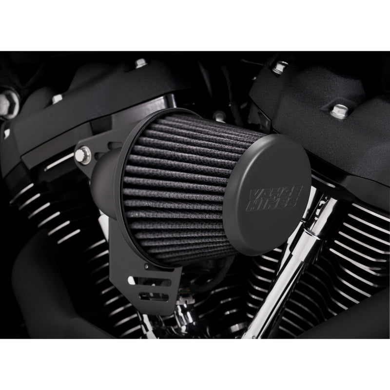 Vance & Hines VO2 Air Intake - 41065 For Harley Motorcycles 2008-2017