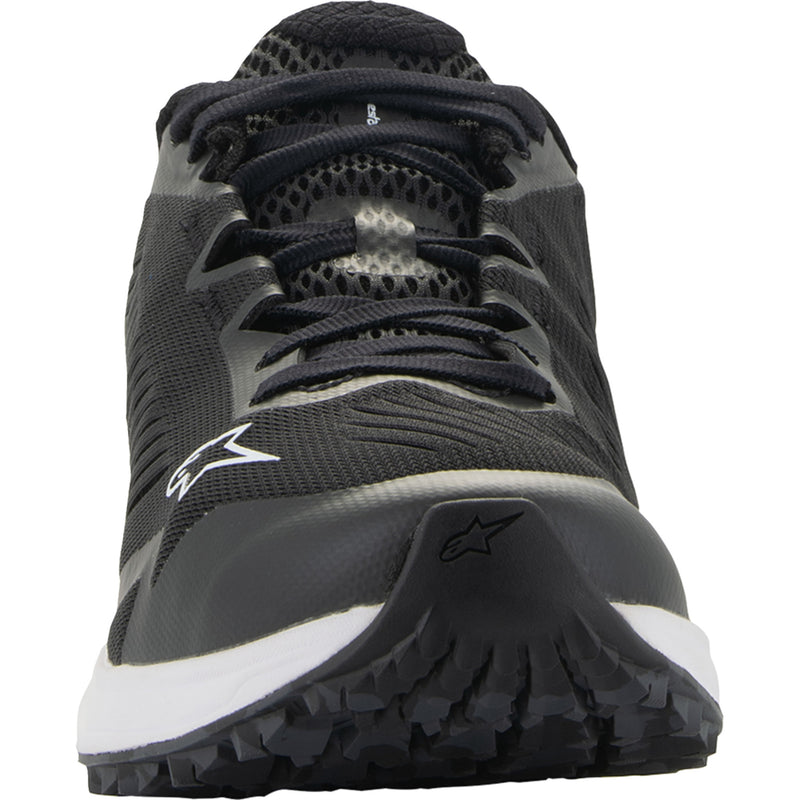 ALPINESTARS Meta Road V2 Shoes Black/White - US