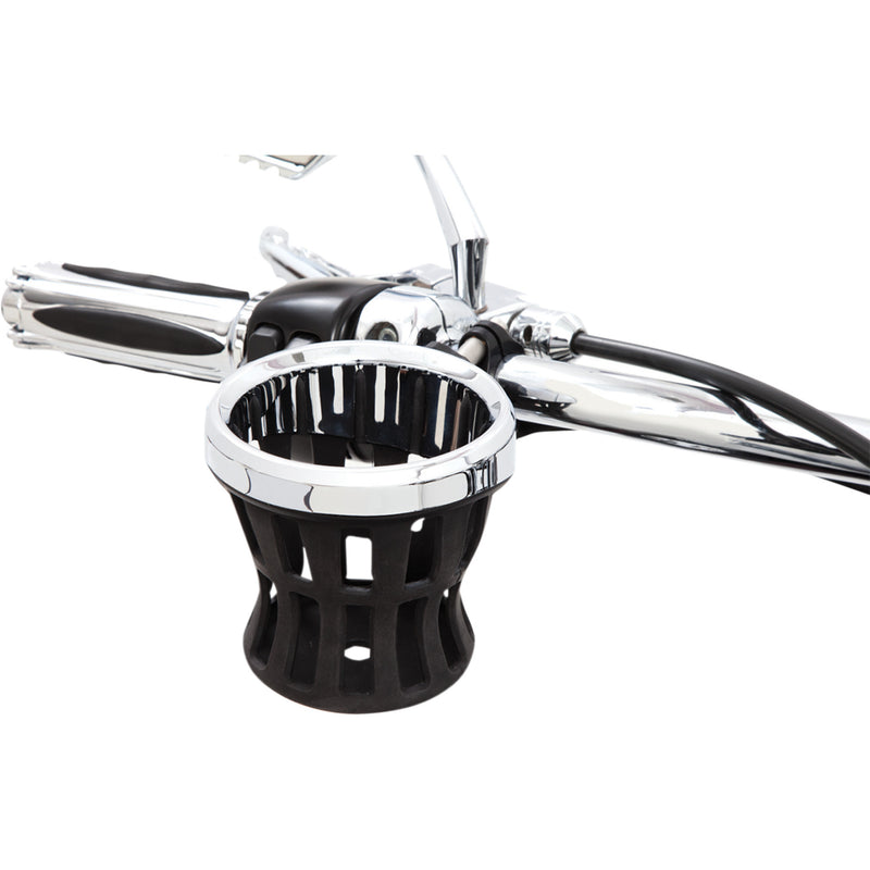 Ciro Standard Holder - 50415 For Harley Motorcycles 1994-2026