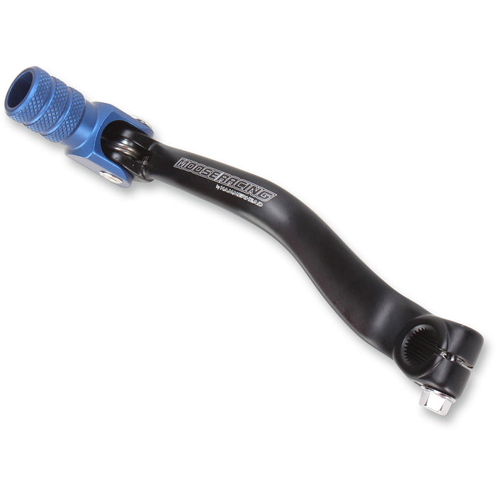MOOSE OFFROAD 1602-0856 81-0221-02-20 Forged Shift Lever Shift Lever - Blue - Yamaha