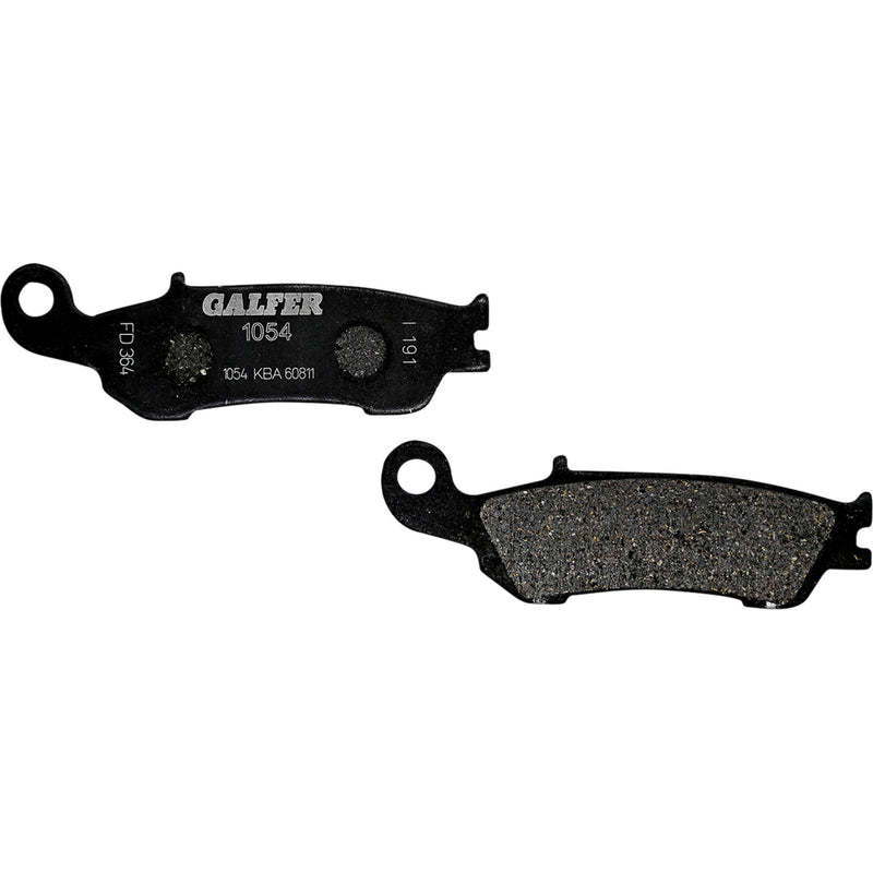 Galfer Brake Pad - FD364G1054 Yamaha Dirt Bikes 2007-2023