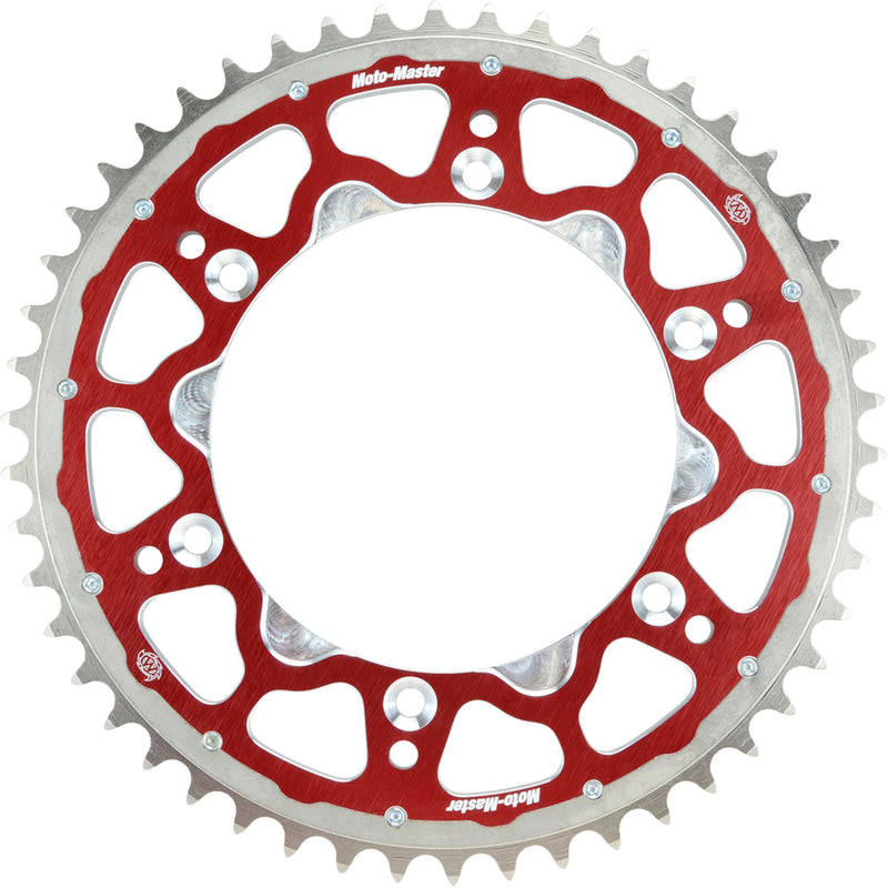 Moto-Master Fusion Sprocket - 620073349 For Gas Gas Dirt Bikes 2021-2025 | Husaberg Dirt Bikes 2004-2014 | Triumph 250 / 450 Edition 2024-2025
