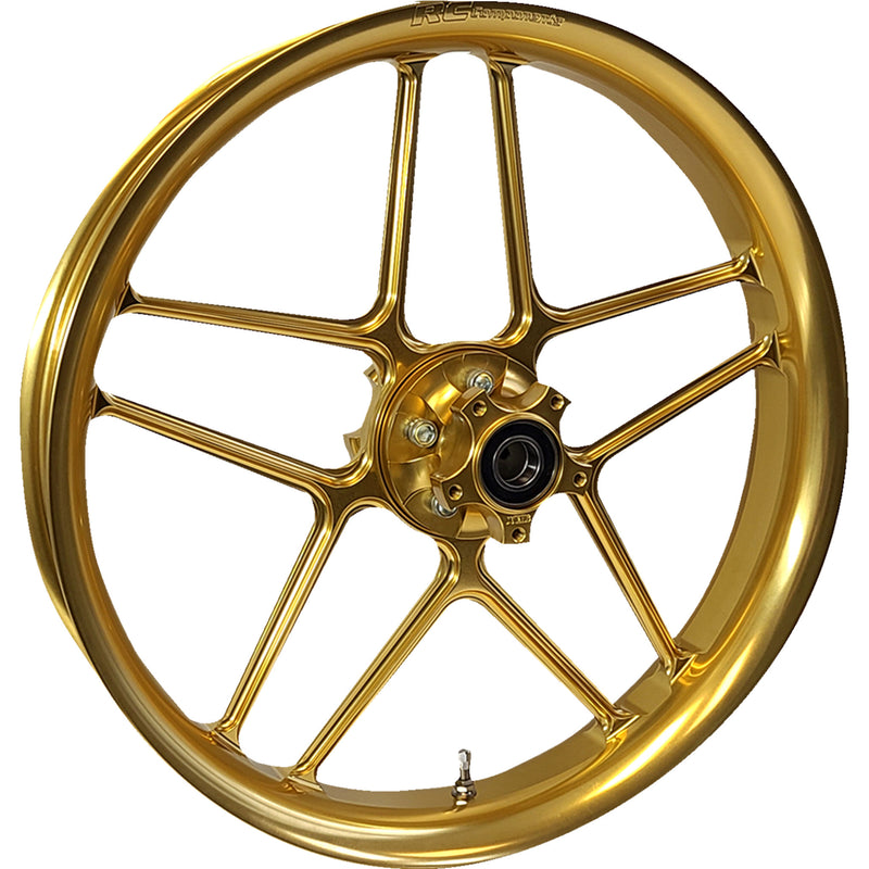Rc Components Laguna Wheel - 193-140G-F For Harley Touring 2009-2023