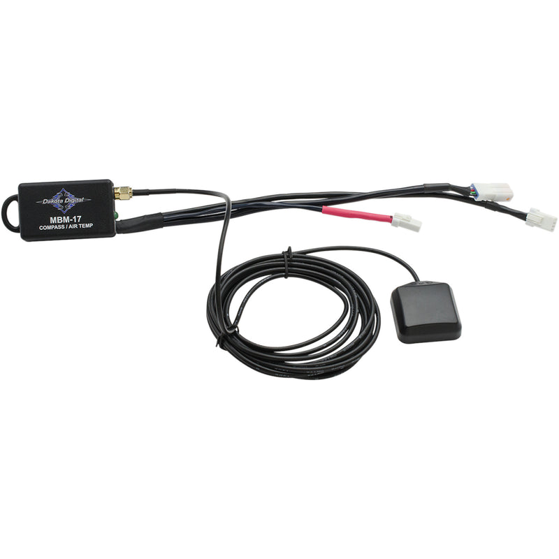 DAKOTA DIGITAL 2212-0531 MBM-17 MBM Module - Add-On GPS Compass Module