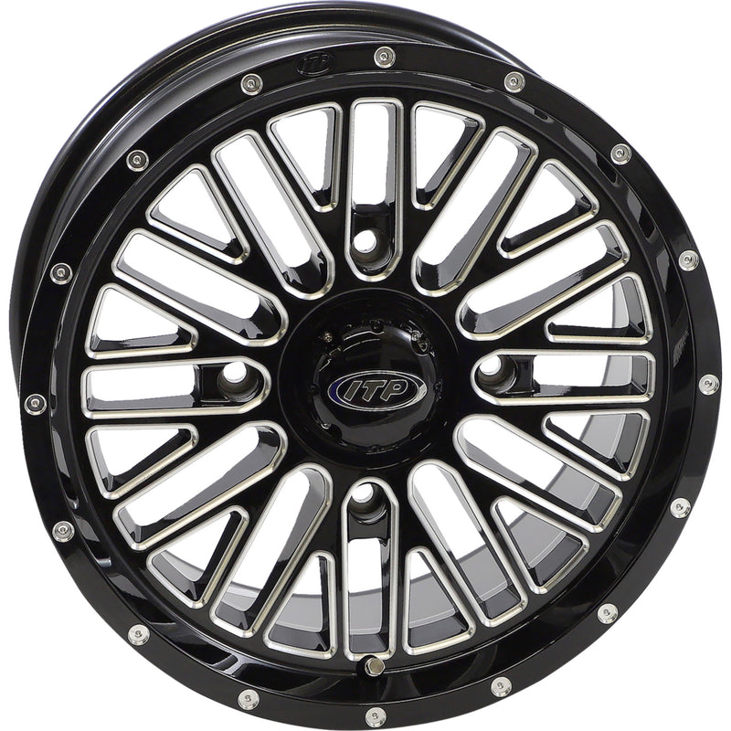 Itp Momentum Wheel - 1522741731B For Arctic Cat Wildcat 2020-2023 | Textron Wildcat 2018-2019