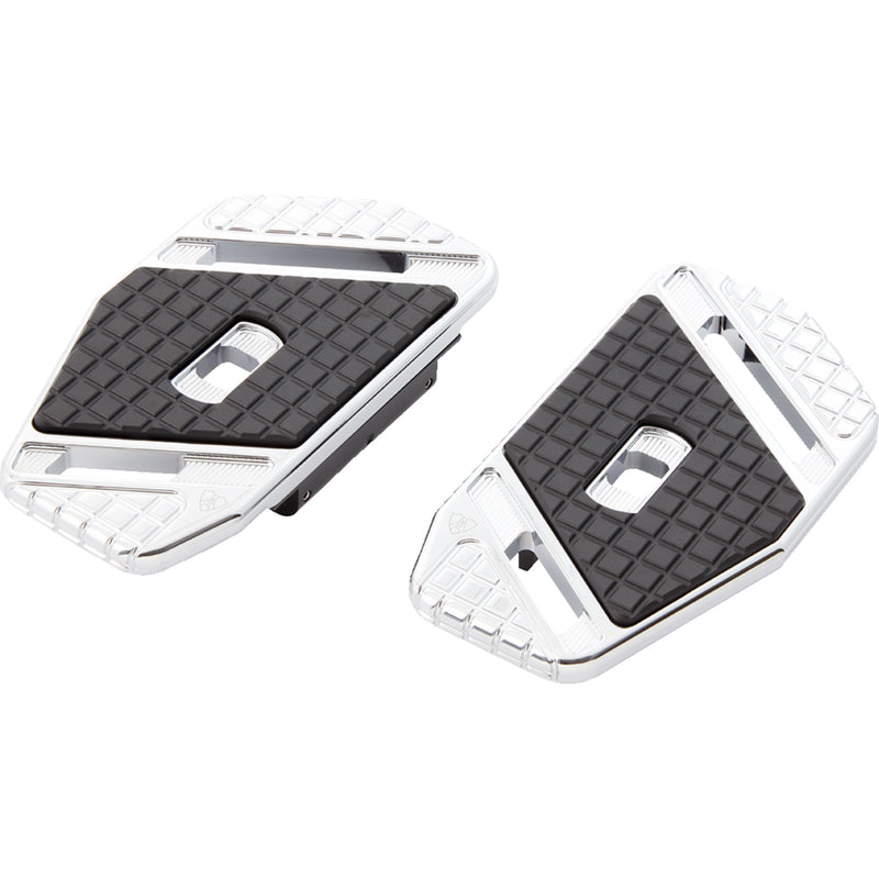 Arlen Ness SpeedLiner Floorboards - 410-029 For Harley Motorcycles 1986-2026