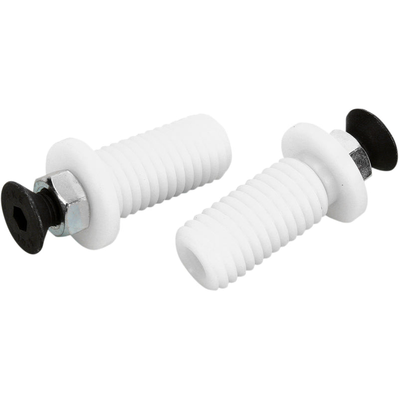 G2 ERGONOMICS CORP. 0635-0891 60-310 Nylon Handguard/Handlebar End Mount Handguard Mount - Bar End