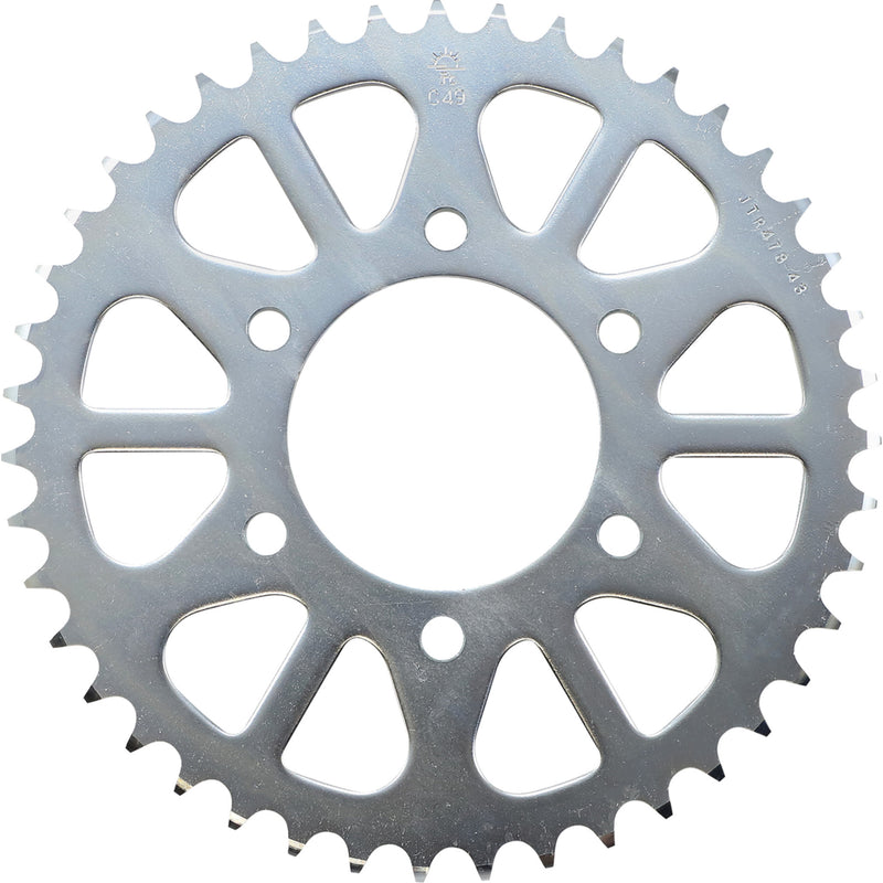 JT SPROCKETS 1210-0515 JTR478.43 Steel Rear Sprocket Sprocket - Kawasaki - 43 Tooth