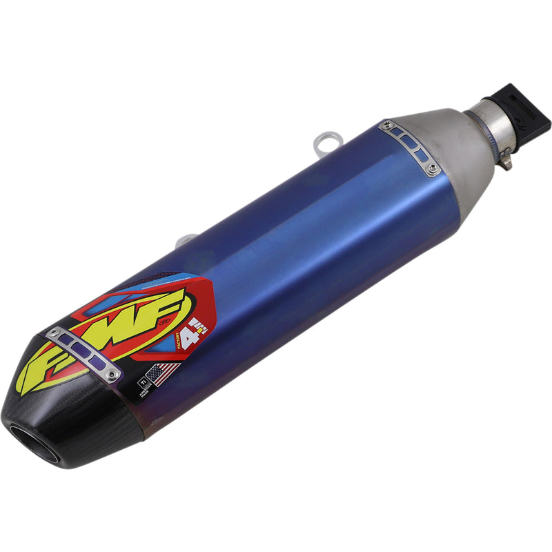 FMF Factory 4.1 RCT Exhaust System - 045654 For Husqvarna FE 450 2020-2023 | KTM XCF 450 2023