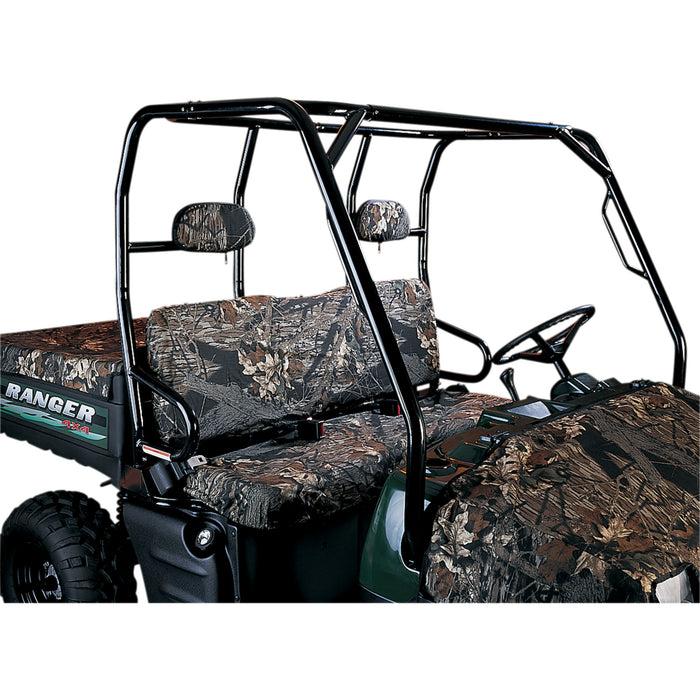 MOOSE OFFROAD MUDPR-114 PRBS-155 Bench and Bucket Seat Cover Bench Seat Cover - Mossy Oak - Ranger