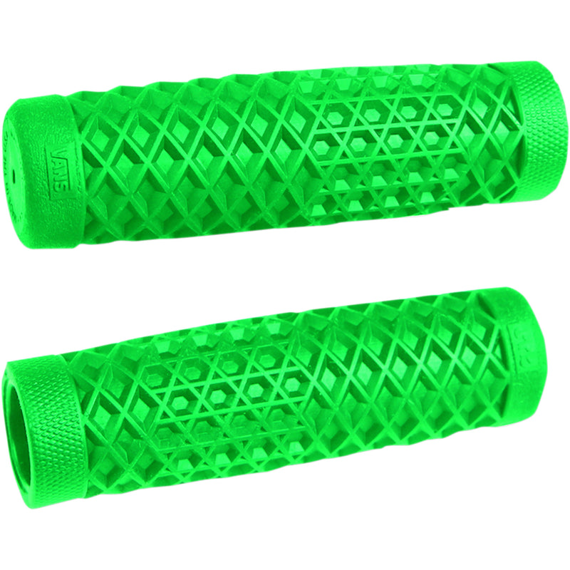 ODI 0630-2619 B01VTN Vans Grips Grips - Vans - 7/8" - Green