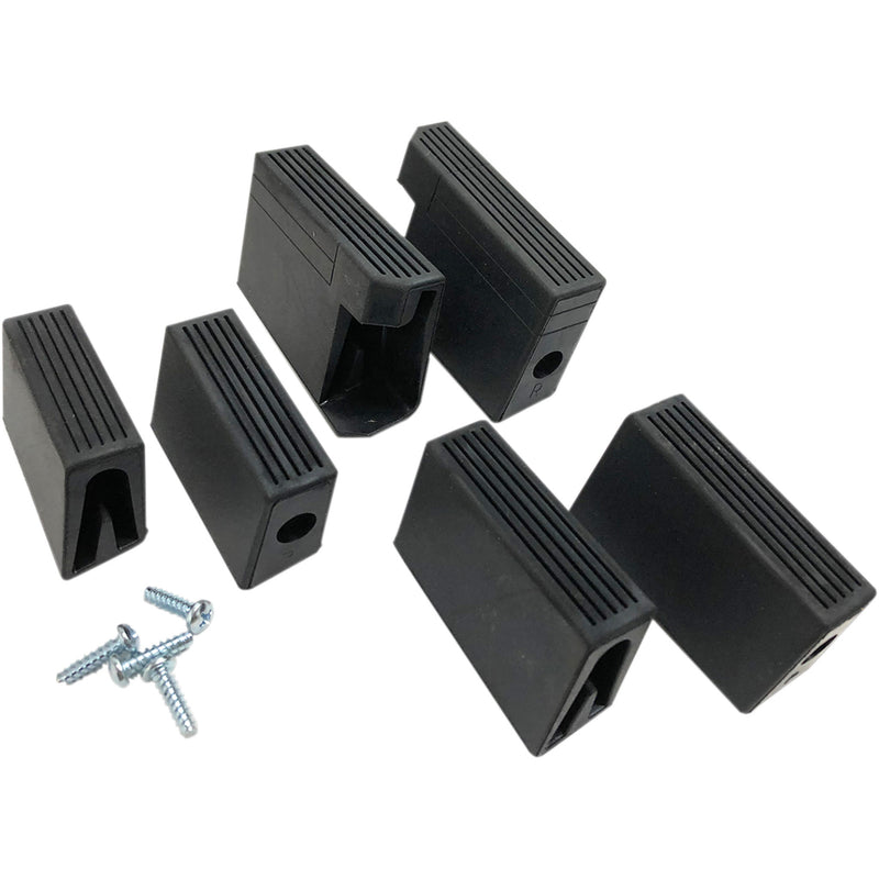CALIBER 4120-0042 13577 Replacement Finger Bushings Finger Bushings - Sled Wheels - Replacement - 6 Pack