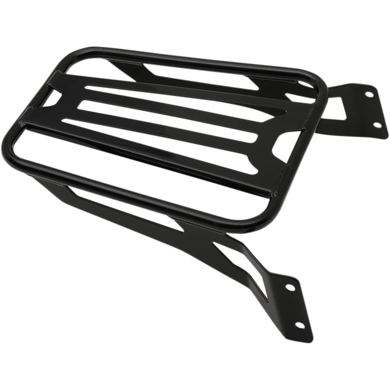 Cobra Luggage Rack - 602-3501B For Harley Softail 2007-2017